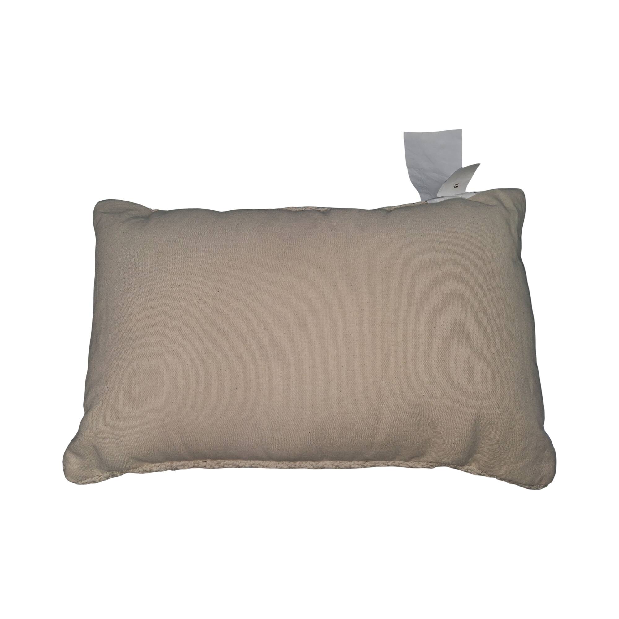 12" x 20" Crochet Lumbar Pillow by Ashland®